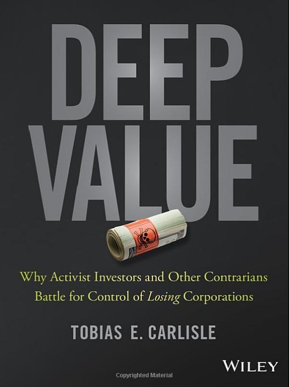 Deep Value Book Cover